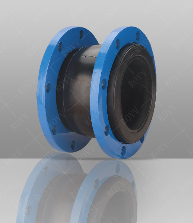 Rubber soft joint