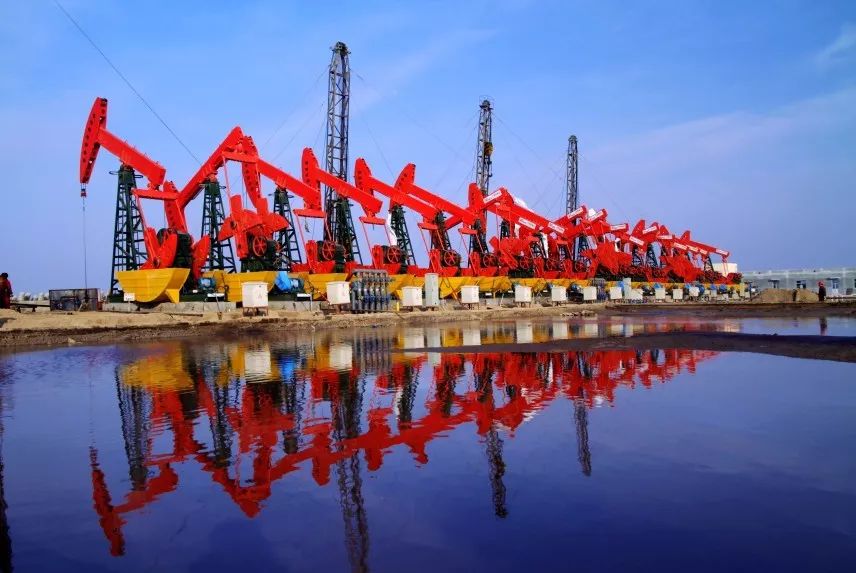 Shengli Oilfield's oil and gas production in the first 7 months exceeded the plan