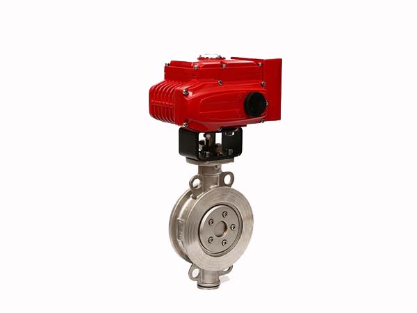 How to choose an electric butterfly valve correctly?