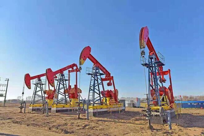 The ninth oil production plant of Daqing Oilfield controls the decline in the old area "due to the p(图1)
