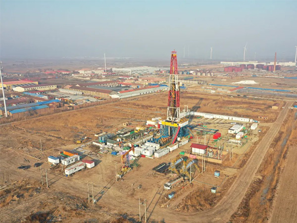 大港油田建成两个陆相页岩油效益开发试验平台